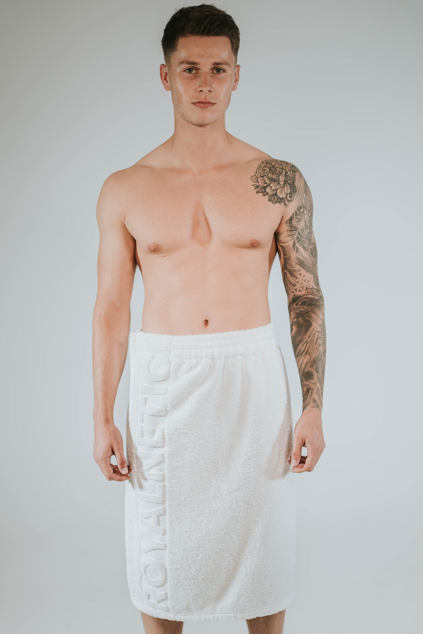 MEN's NETIC TOWEL