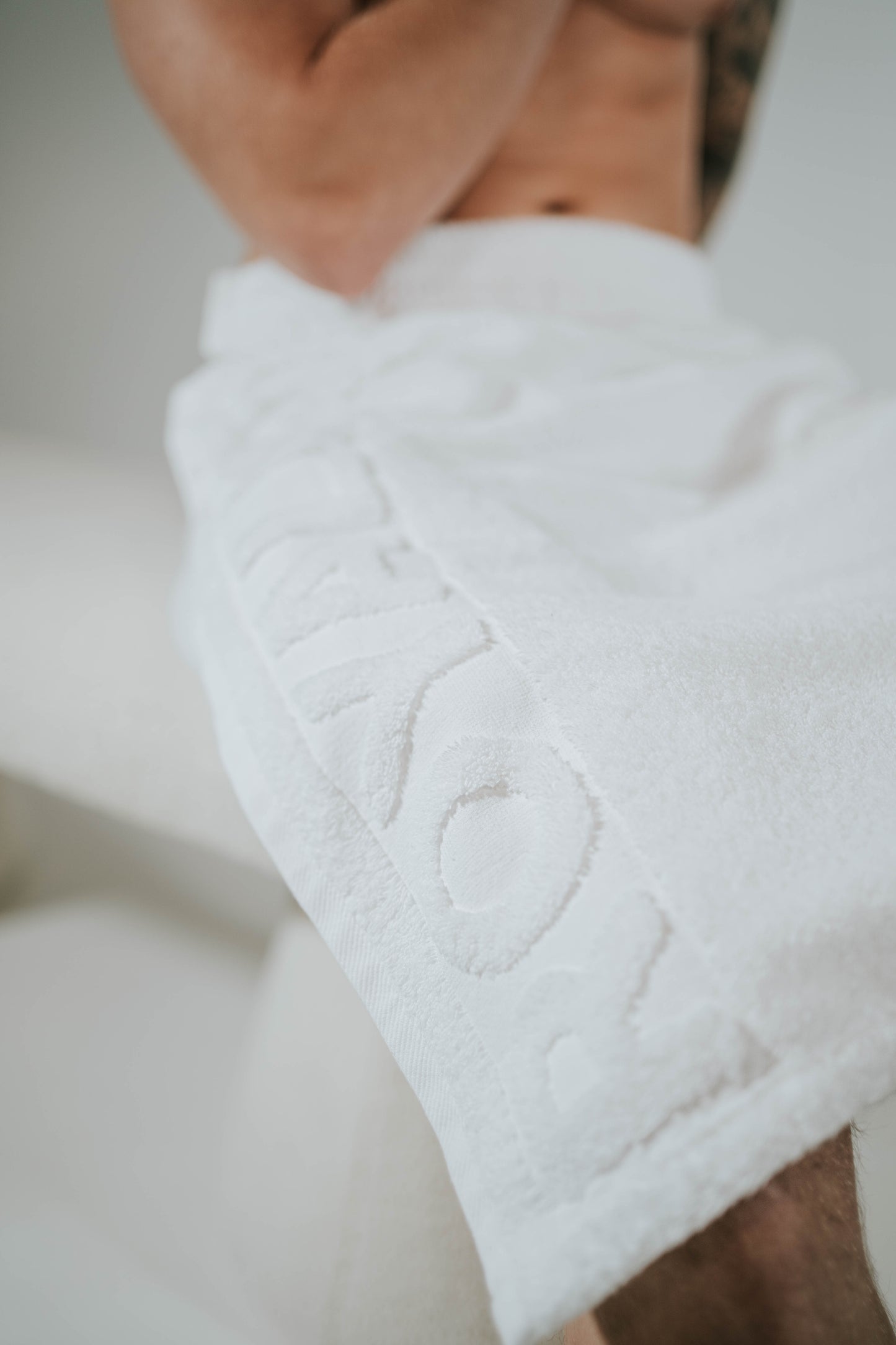 MEN's NETIC TOWEL