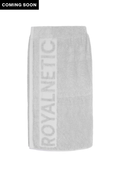 MEN's NETIC TOWEL (Dove Grey)