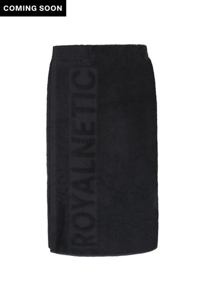 MEN's NETIC TOWEL (Charcoal Black)