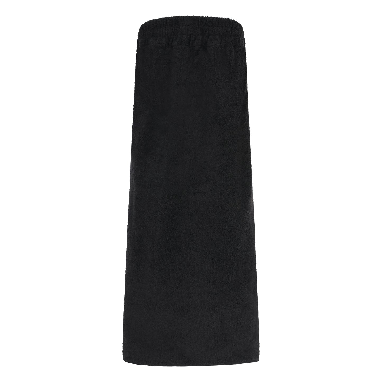 WOMEN'S NETIC TOWEL (Charcoal Black)