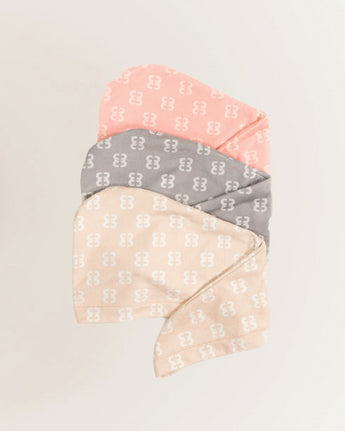 Netic Hair Towel wraps