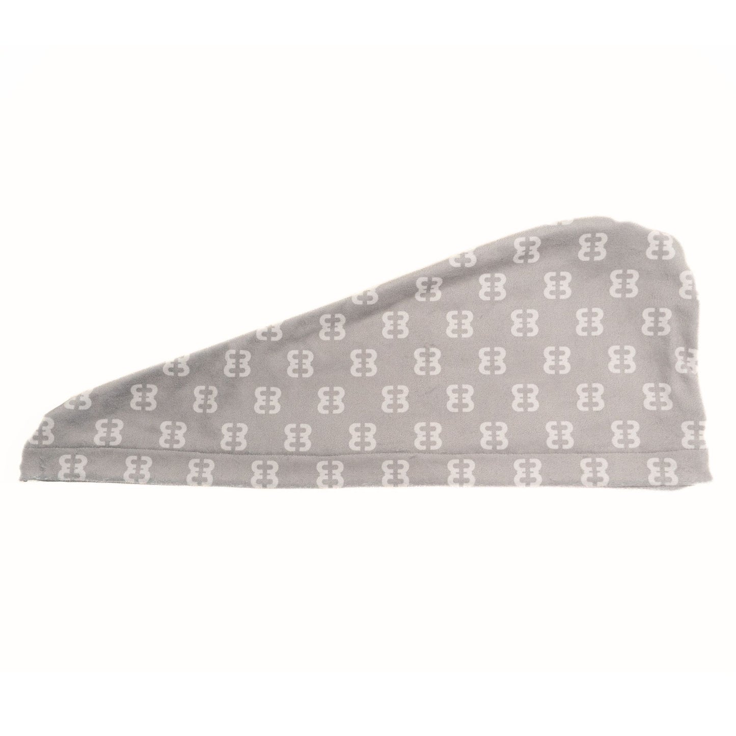 Netic Hair Towel wraps (Dove Grey)