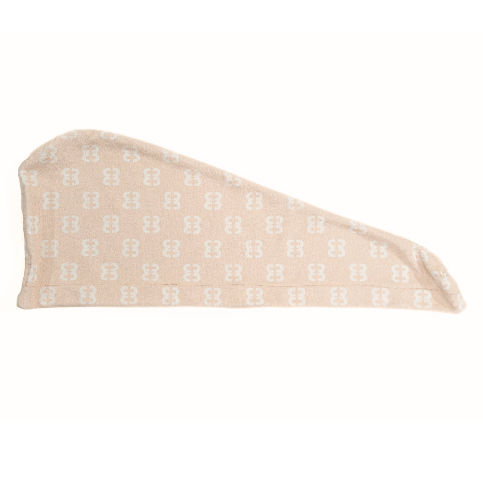 Netic Hair Towel wraps (Caramel Cream)