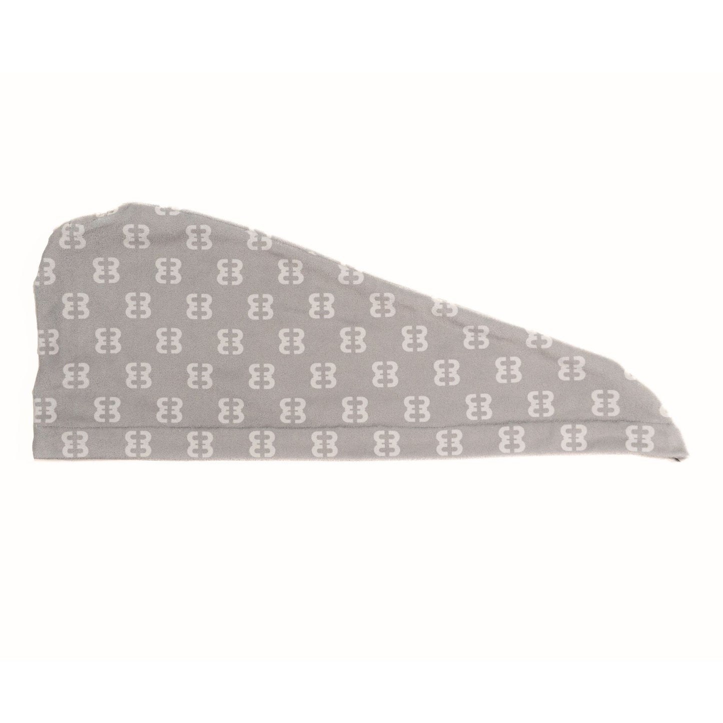 Netic Hair Towel wraps (Dove Grey)