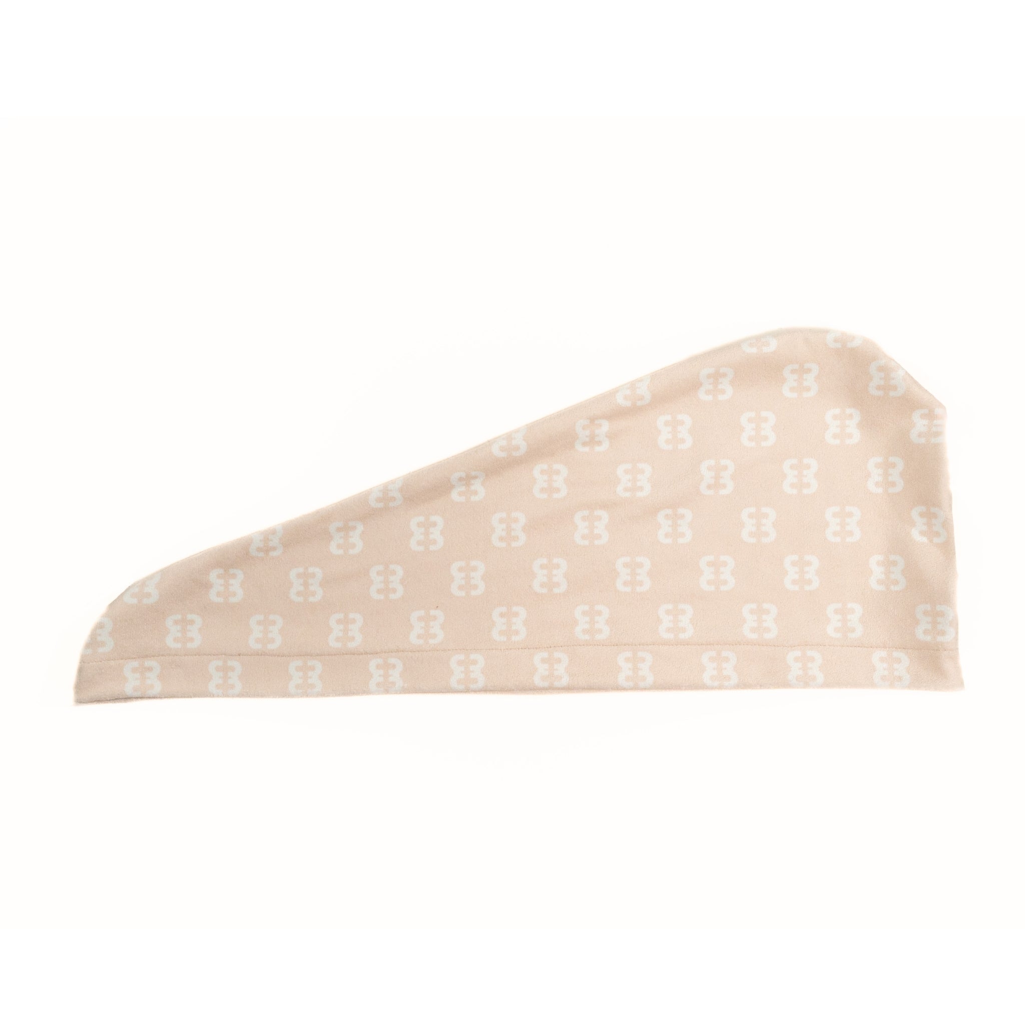 Netic Hair Towel wraps (Caramel Cream)