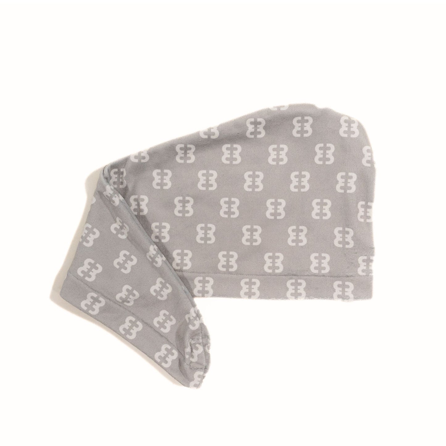 Netic Hair Towel wraps (Dove Grey)